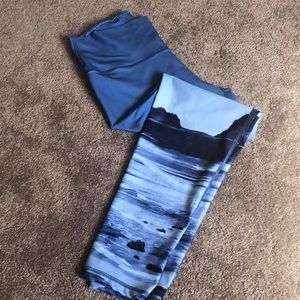 Aerie Chill Printed Legging